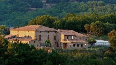 Masia Rural Magadins Nou
