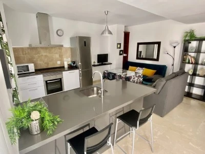 Apartamento Entrenaranjos calle Pérez de Castro