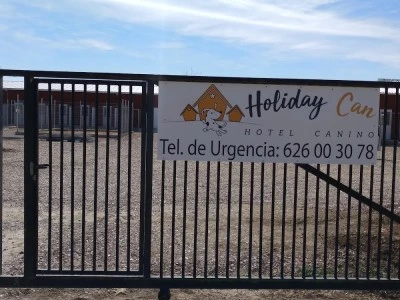 Holiday Can Mocejon hotel canino