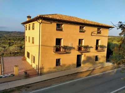 Apartamentos Rurales Rad Icarium