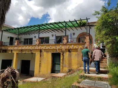 Las Cabañas del Pintado