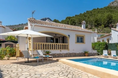 Casa Monte Cabal