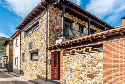 Casa rural El Descanso del Eria