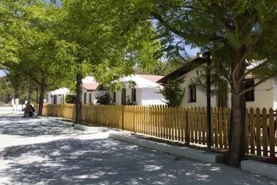 Camping Granada - Los Bermejales