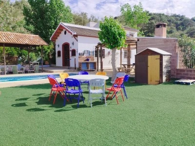 CASAS RURAL ISLA DEL GENIL