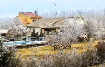 Chalet RioTera
