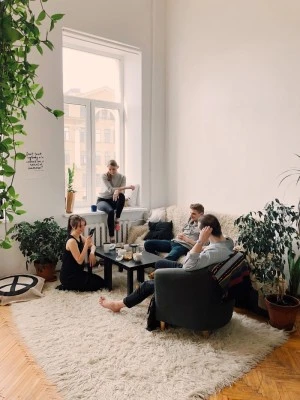 Coliving Terrassa - Alquiler de habitaciones