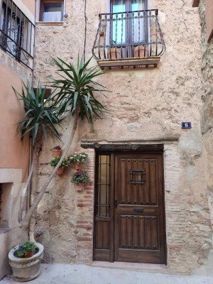 El Racó de la Civaderia Montblanc