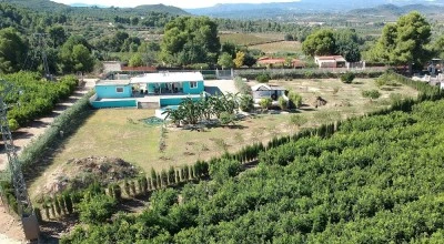 Ferienhaus Finca de Montroy