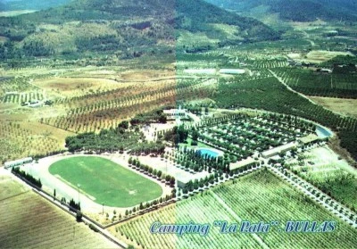 Camping La Rafa