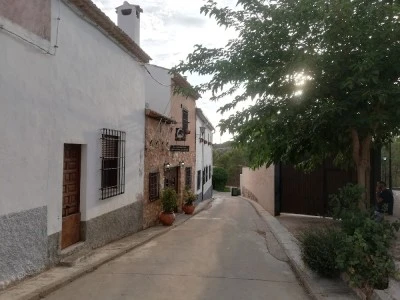 La Posada del Hidalgo de Alarcón