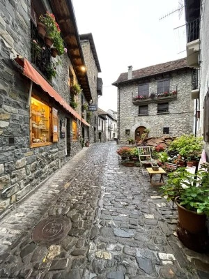 Camping Valle de Ansó
