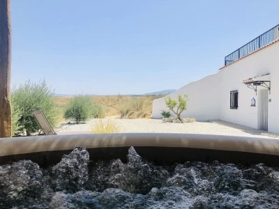 LAS DUNAS Cave House Holidays
