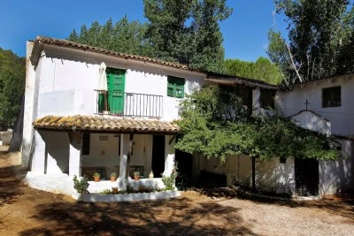 Centro agroturismo rural Venta de Contreras