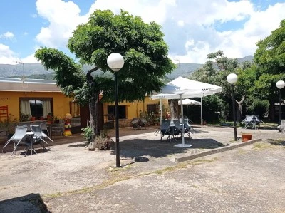 Camping Yuste