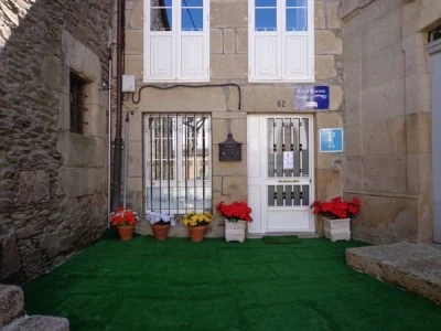 Pensión Aqua Rooms Sarria (Alojamiento Camino de Santiago)