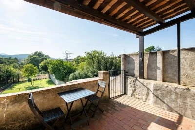 Turismo rural casa rural Can Cirera -Serinyà (Girona)
