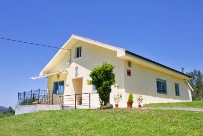 Villa Alejandra-Chalet Turístico