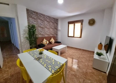 Apartamento Camino al Castillo