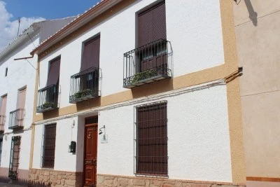 Casa Rural El Jabalón