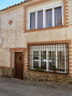 Casa Montes de Toledo