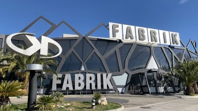 Hotel Fabrik