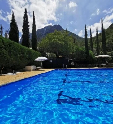 Apartamento Turistico San Antonio Benamahoma