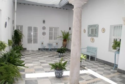 CASA ARCO DEL CAÑON