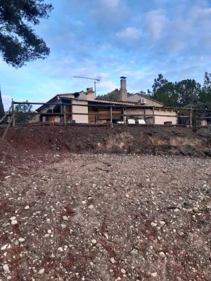 CapMas Holiday House