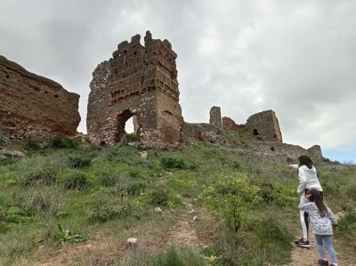 Castillo de Hornachos