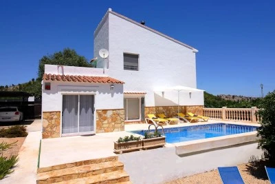 Casa Rural Sansofi