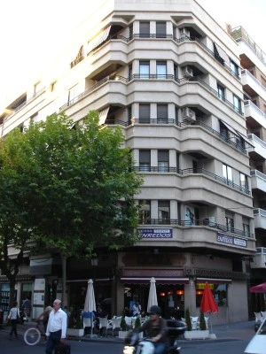 Alquiler de apartamentos