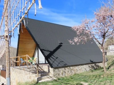Camping las Nogueras de Nerpio