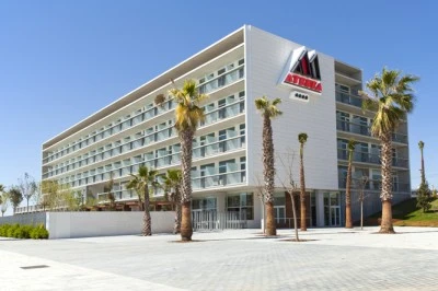 Hotel Atenea Port