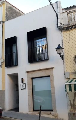 El Estudio de la Artista - El Casar de Leo