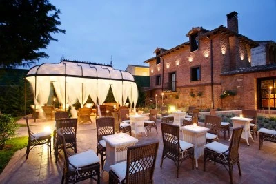 Hotel Silken Villa de Laguardia