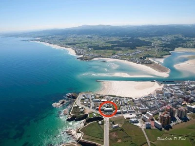 ENTREPLAYAS.FOZ.Viviendas Vacacionales