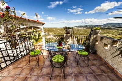 (Llum I Cel) Casa rural El Balcón de la Safor