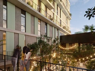 Residencia de estudiantes Yugo Cartuja