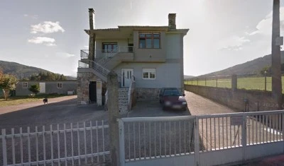 A casa do Barbán