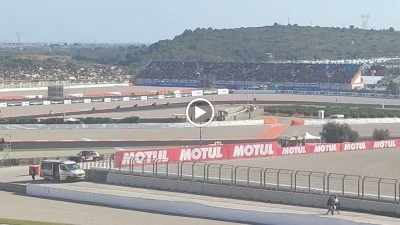 Acampada Cheste GP