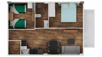 ADOME Apartment Nautico IV