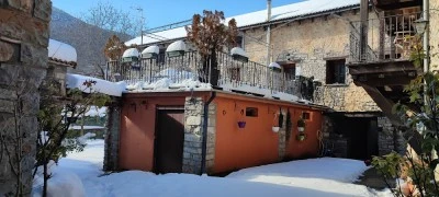 Casa Bandrés Ordesa