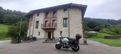 Agroturismo ETXEARTZI