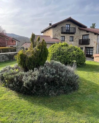 Agroturismo Gorbea Bide