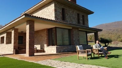 AGUA ANTIGUA CASA RURAL