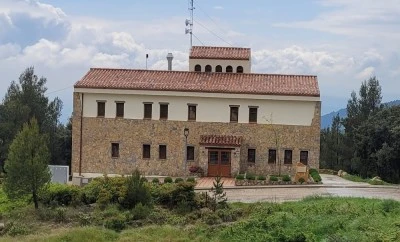 Alberg excursionista Josep Golorons