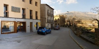 Alberg Vall d'Àger