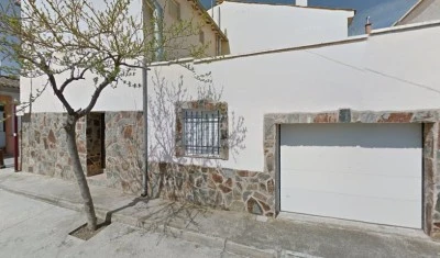 Albergue de Galilea