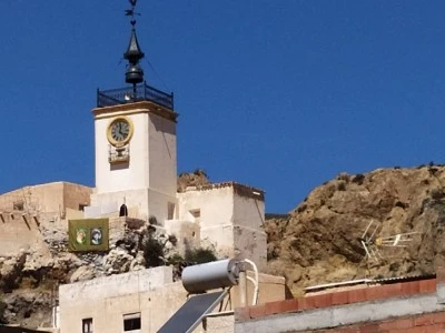 Albergue de Peregrinos Casa del Medico Alboloduy